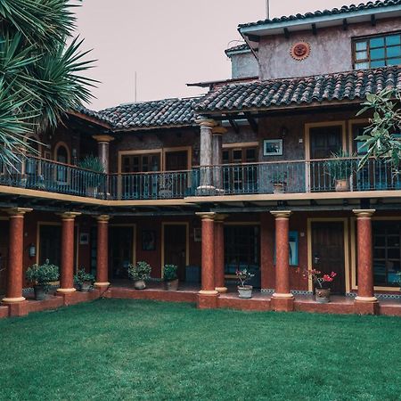 Hotel Casa Mexicana San Cristóbal de Las Casas المظهر الخارجي الصورة