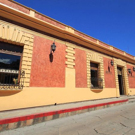 Hotel Casa Mexicana San Cristóbal de Las Casas المظهر الخارجي الصورة