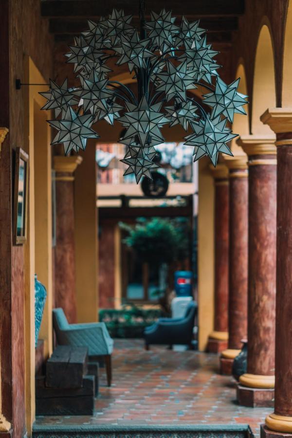 Hotel Casa Mexicana San Cristóbal de Las Casas المظهر الخارجي الصورة