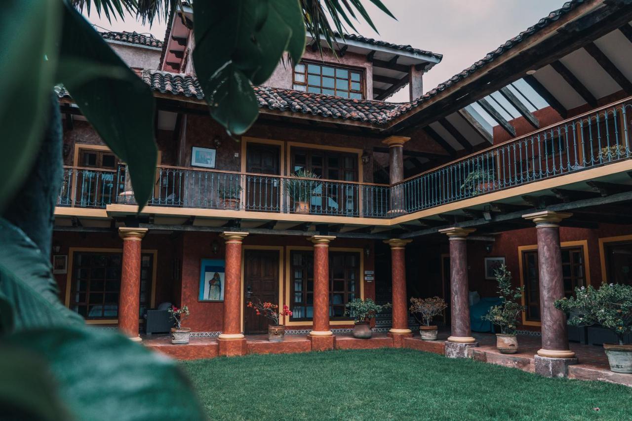 Hotel Casa Mexicana San Cristóbal de Las Casas المظهر الخارجي الصورة