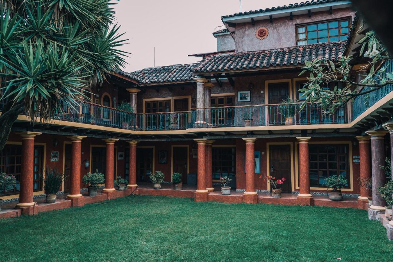 Hotel Casa Mexicana San Cristóbal de Las Casas المظهر الخارجي الصورة