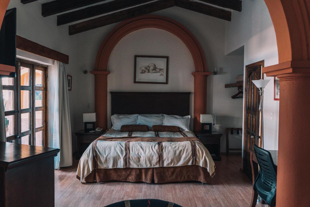 Hotel Casa Mexicana San Cristóbal de Las Casas المظهر الخارجي الصورة