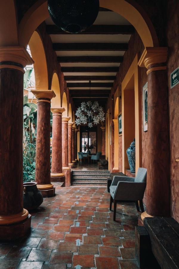 Hotel Casa Mexicana San Cristóbal de Las Casas المظهر الخارجي الصورة