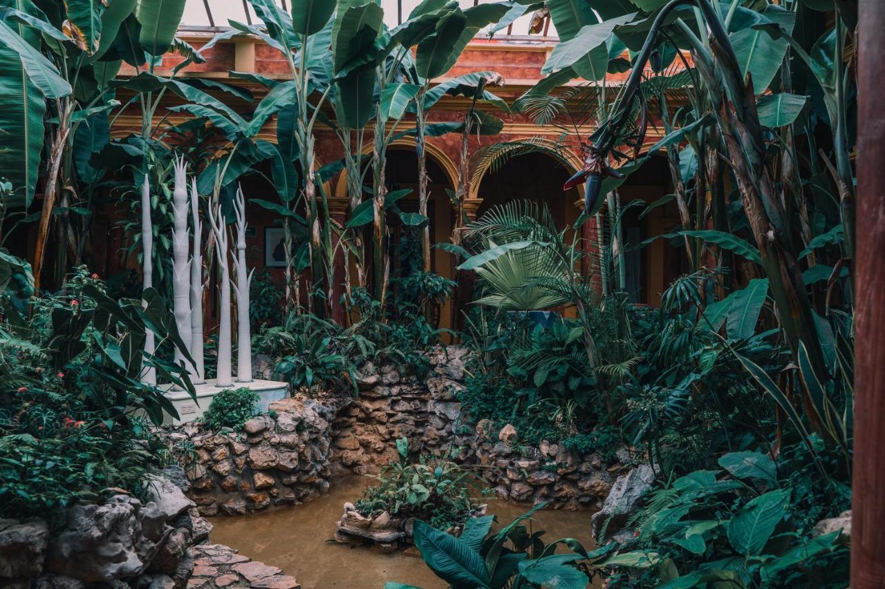 Hotel Casa Mexicana San Cristóbal de Las Casas المظهر الخارجي الصورة