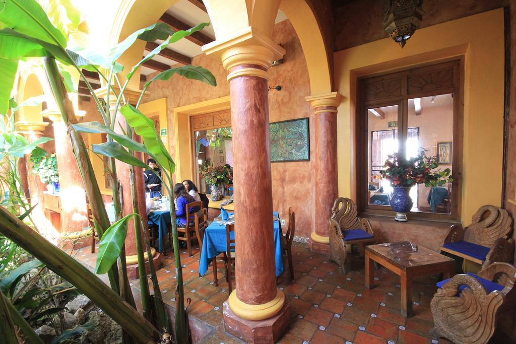 Hotel Casa Mexicana San Cristóbal de Las Casas المظهر الخارجي الصورة