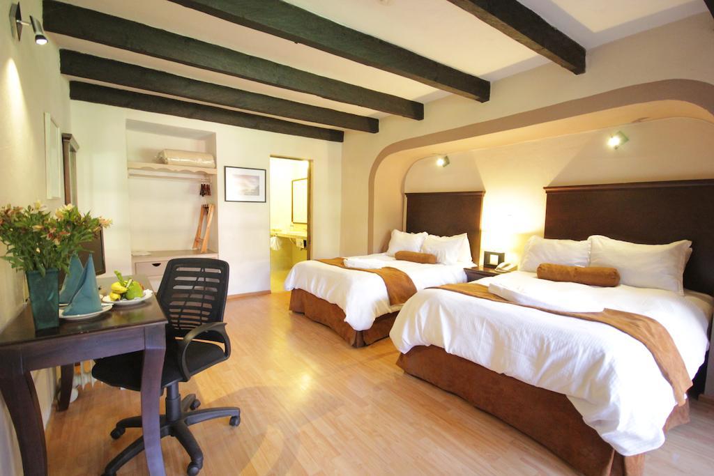 Hotel Casa Mexicana San Cristóbal de Las Casas المظهر الخارجي الصورة