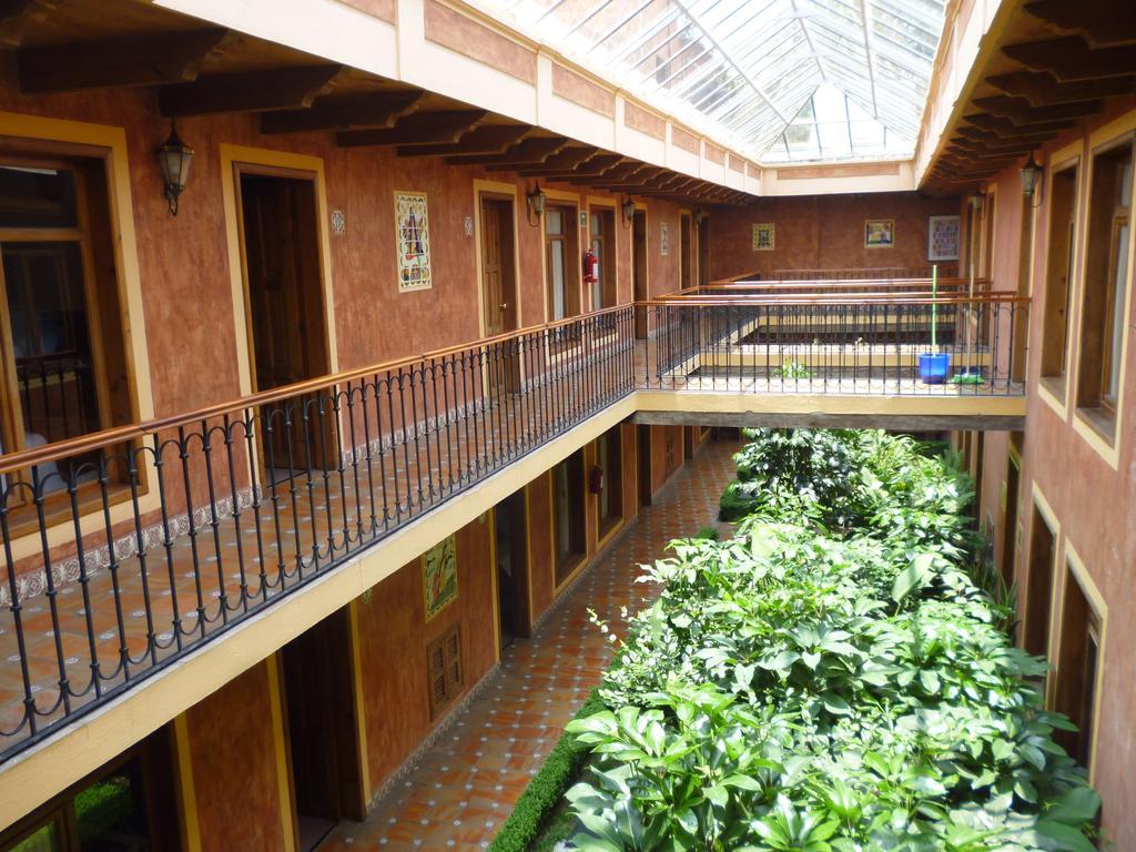 Hotel Casa Mexicana San Cristóbal de Las Casas المظهر الخارجي الصورة