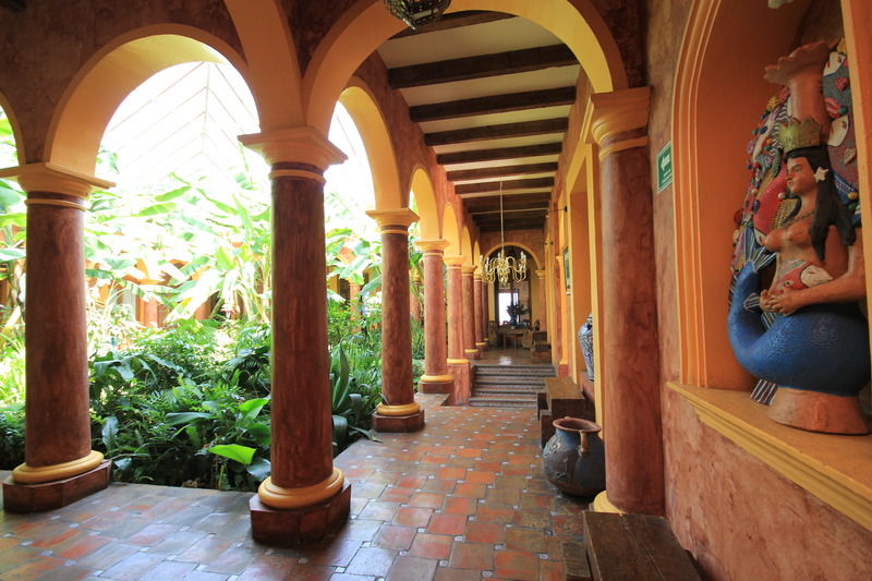 Hotel Casa Mexicana San Cristóbal de Las Casas المظهر الخارجي الصورة