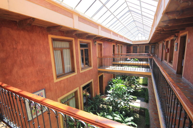 Hotel Casa Mexicana San Cristóbal de Las Casas المظهر الخارجي الصورة