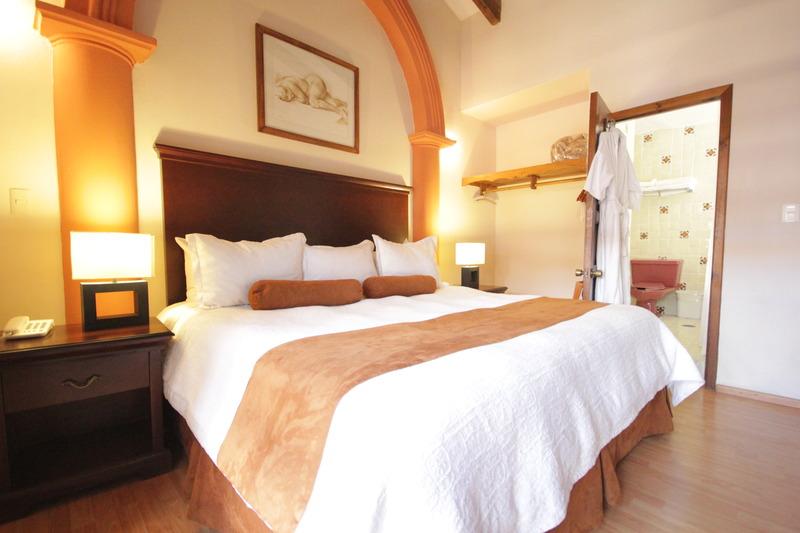Hotel Casa Mexicana San Cristóbal de Las Casas المظهر الخارجي الصورة