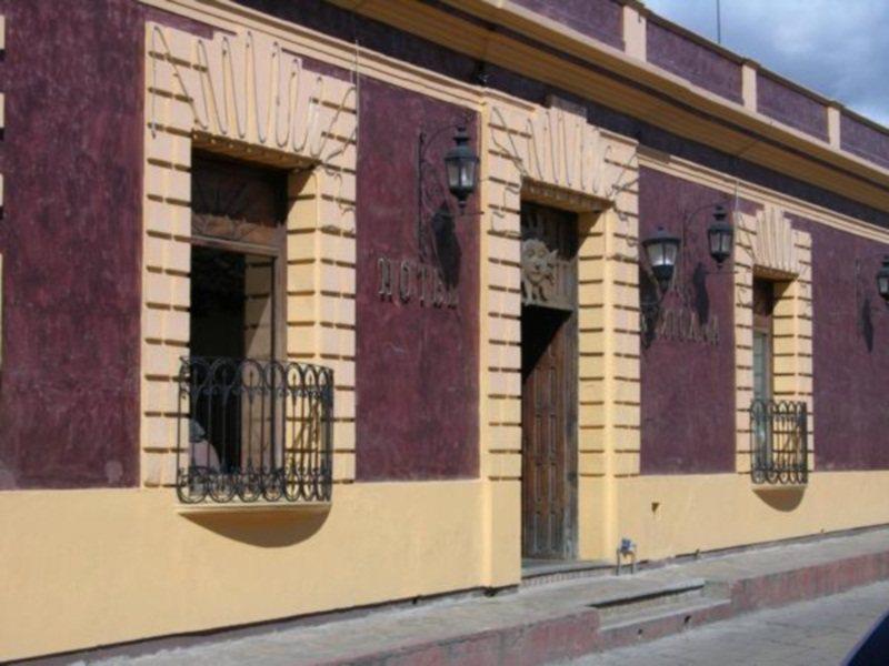 Hotel Casa Mexicana San Cristóbal de Las Casas المظهر الخارجي الصورة