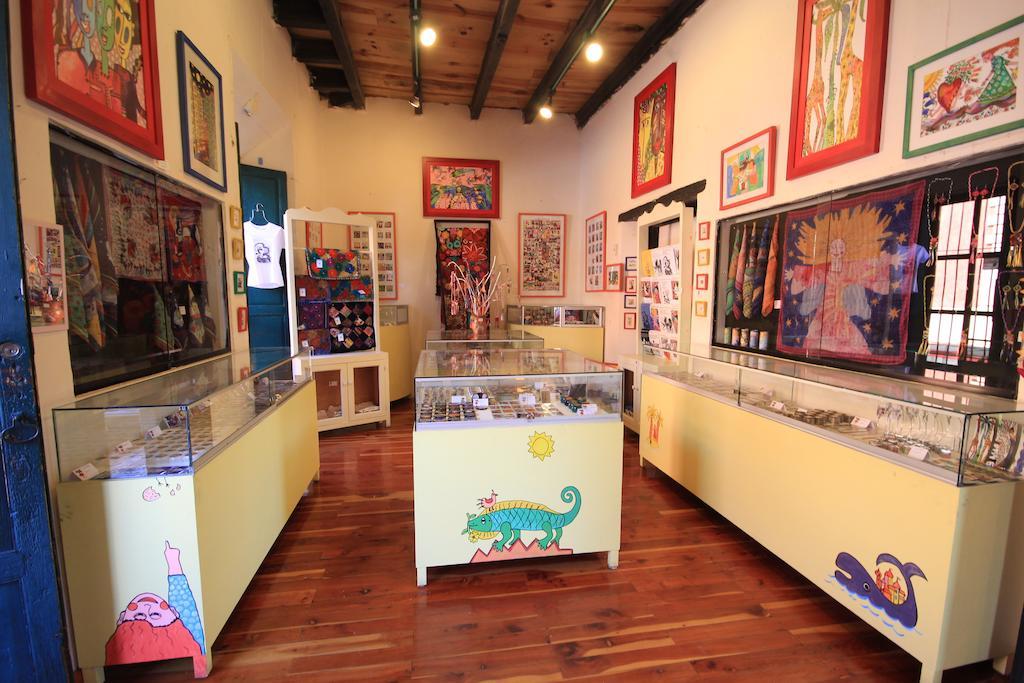 Hotel Casa Mexicana San Cristóbal de Las Casas المظهر الخارجي الصورة