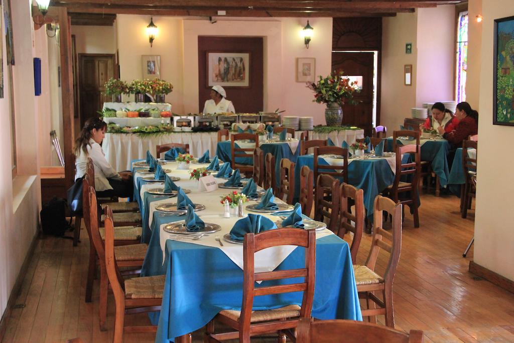 Hotel Casa Mexicana San Cristóbal de Las Casas المظهر الخارجي الصورة