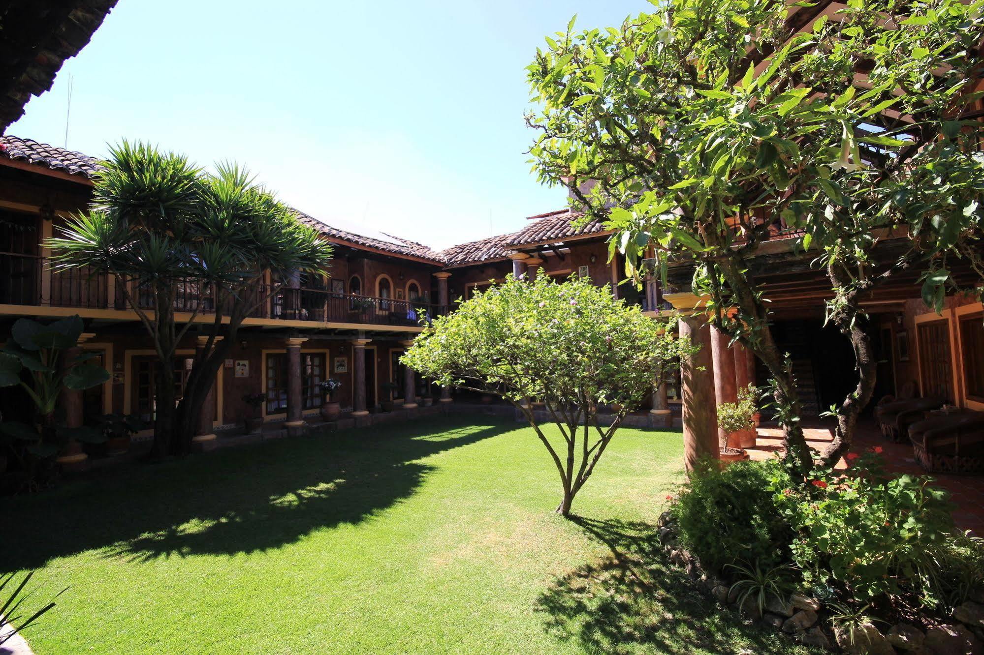 Hotel Casa Mexicana San Cristóbal de Las Casas المظهر الخارجي الصورة