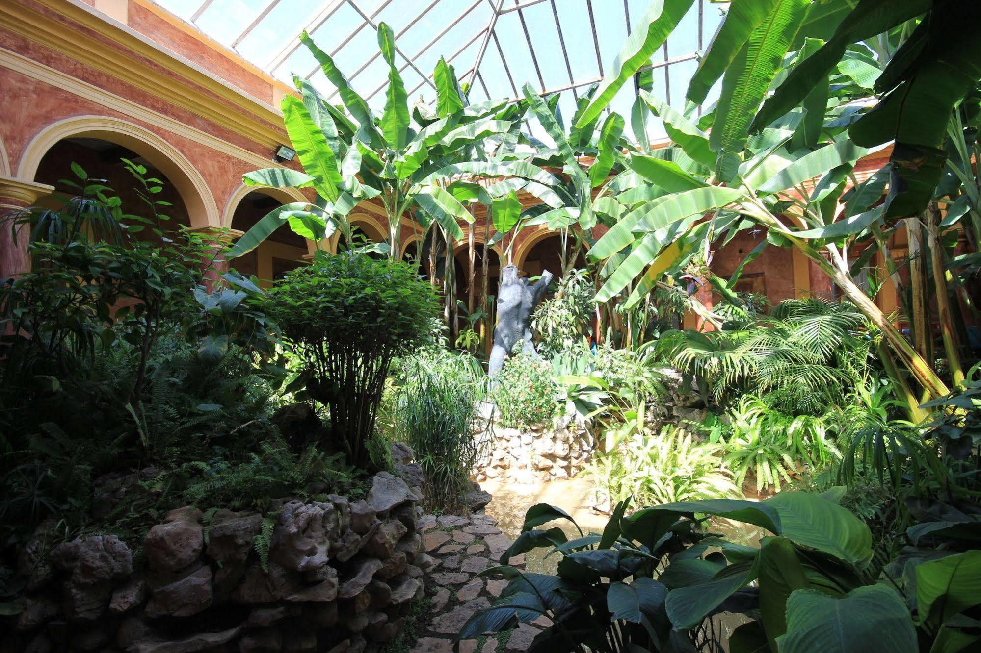 Hotel Casa Mexicana San Cristóbal de Las Casas المظهر الخارجي الصورة