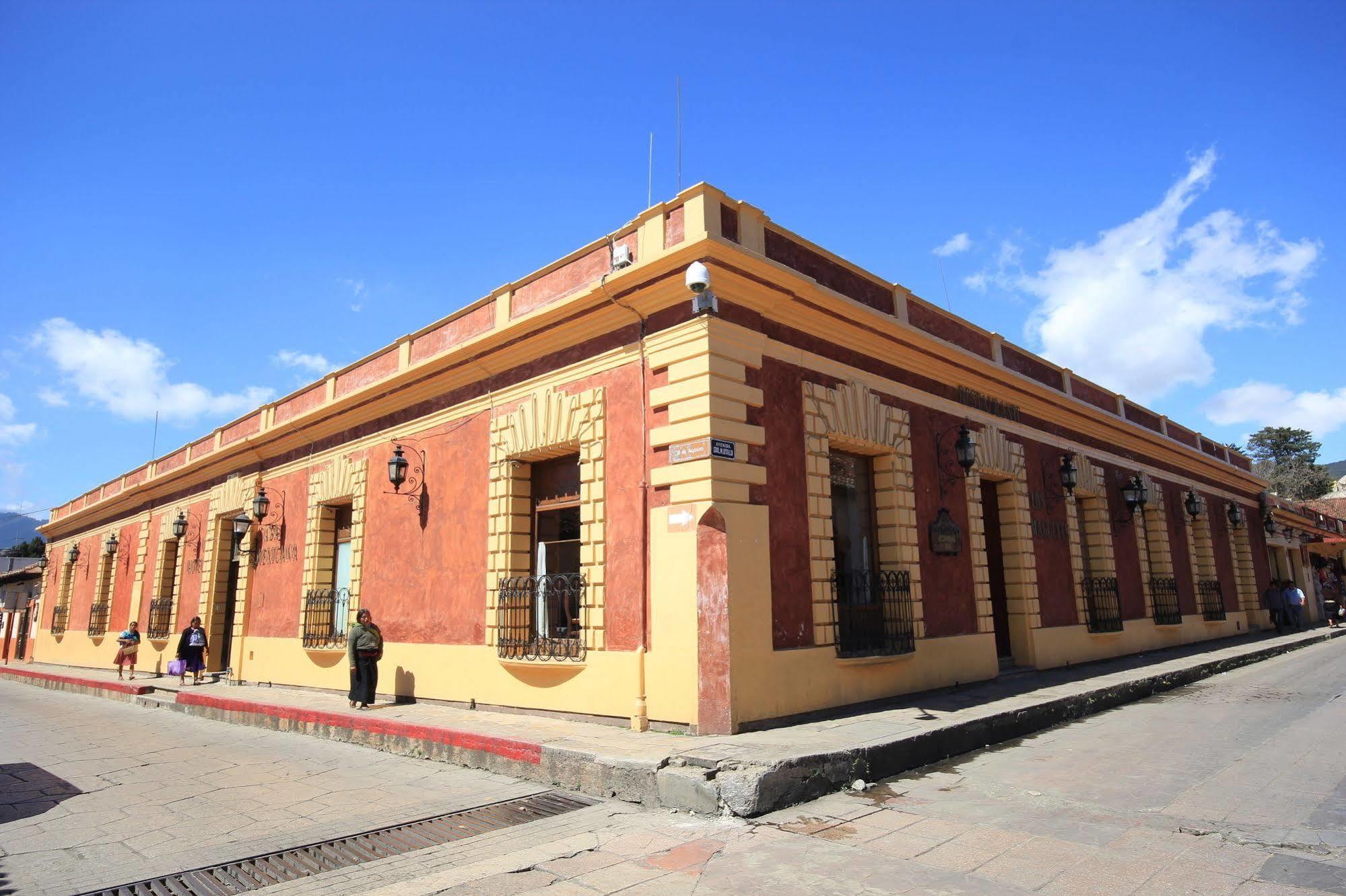 Hotel Casa Mexicana San Cristóbal de Las Casas المظهر الخارجي الصورة