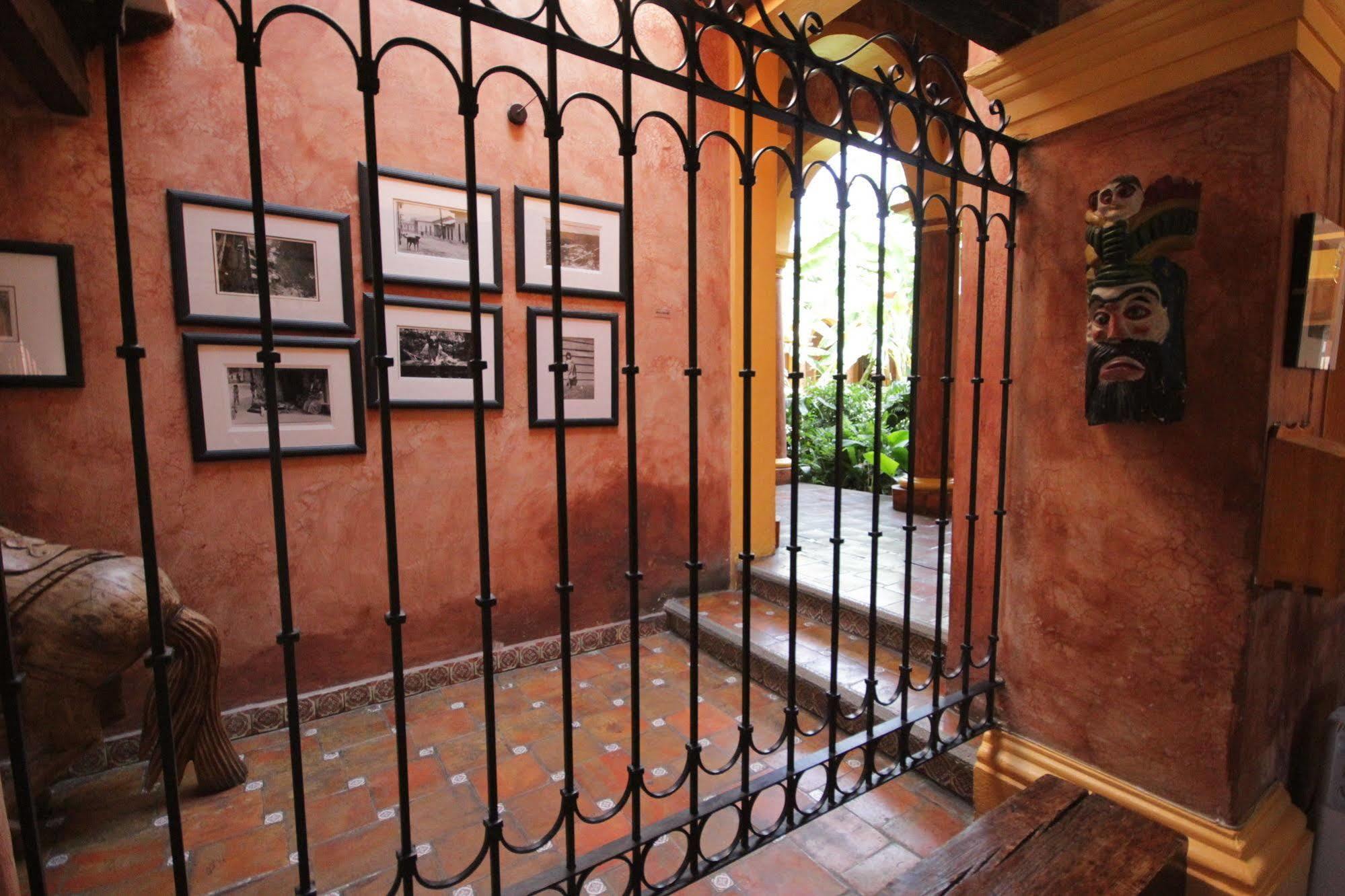 Hotel Casa Mexicana San Cristóbal de Las Casas المظهر الخارجي الصورة