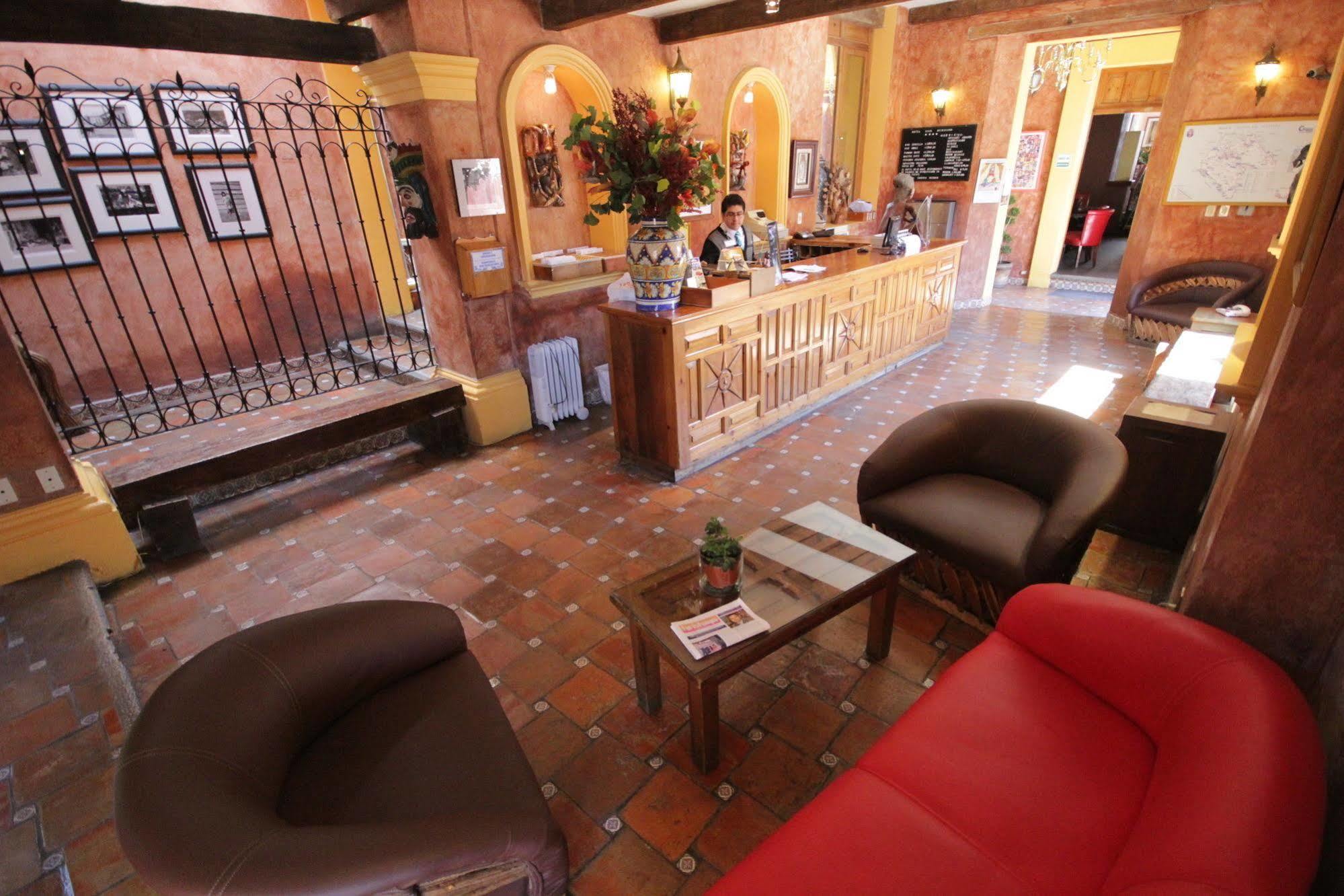 Hotel Casa Mexicana San Cristóbal de Las Casas المظهر الخارجي الصورة