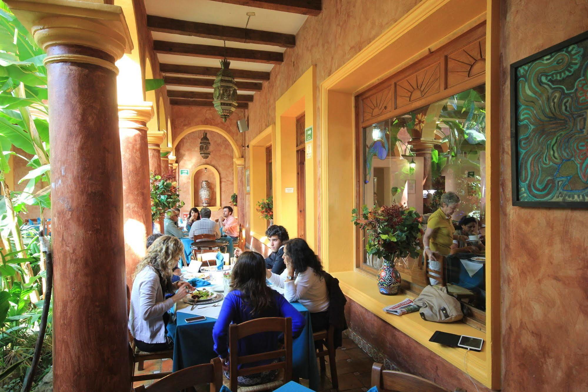 Hotel Casa Mexicana San Cristóbal de Las Casas المظهر الخارجي الصورة