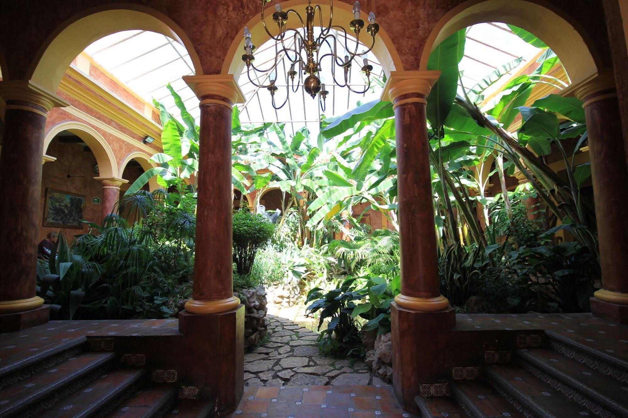 Hotel Casa Mexicana San Cristóbal de Las Casas المظهر الخارجي الصورة