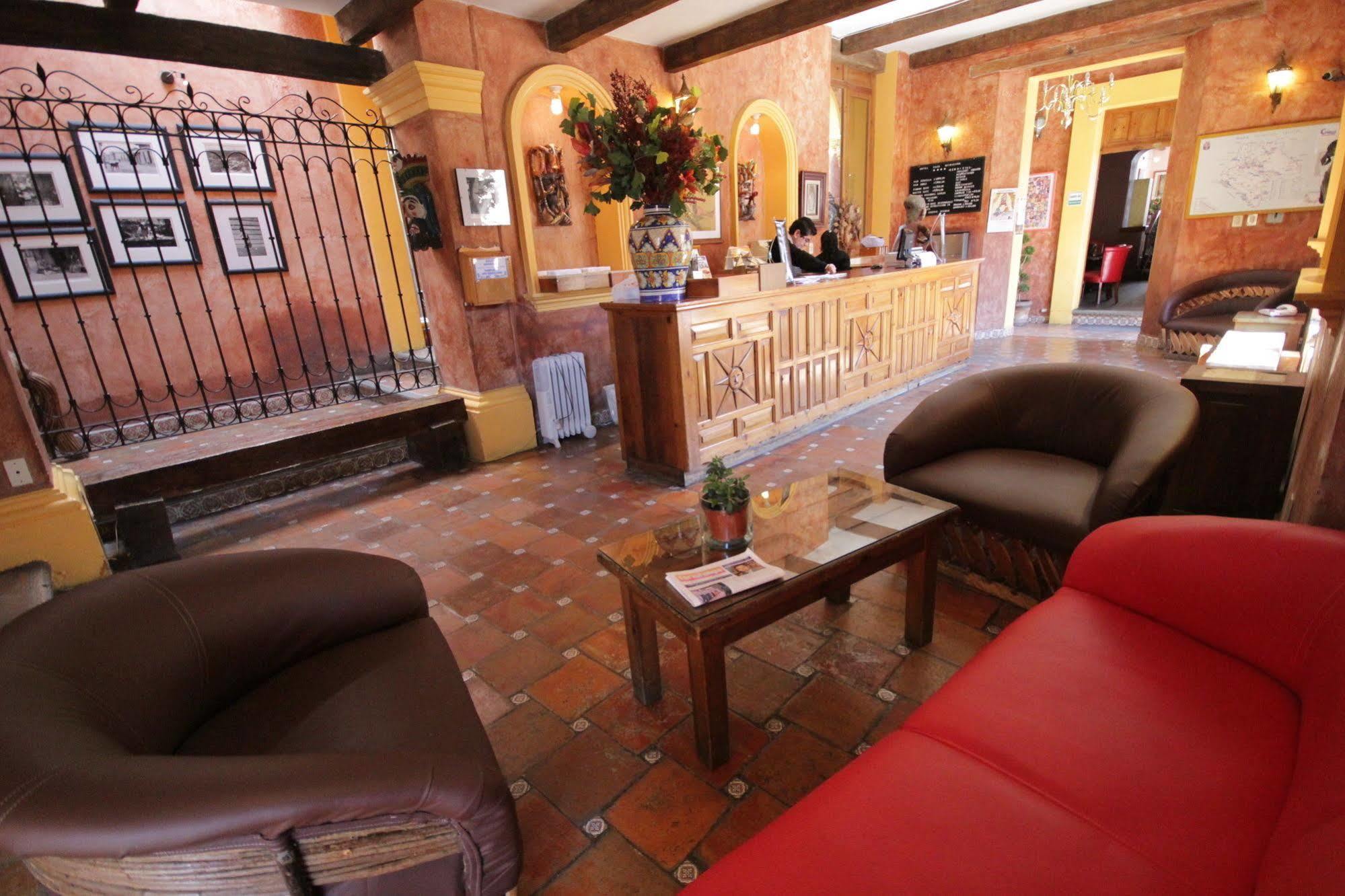Hotel Casa Mexicana San Cristóbal de Las Casas المظهر الخارجي الصورة