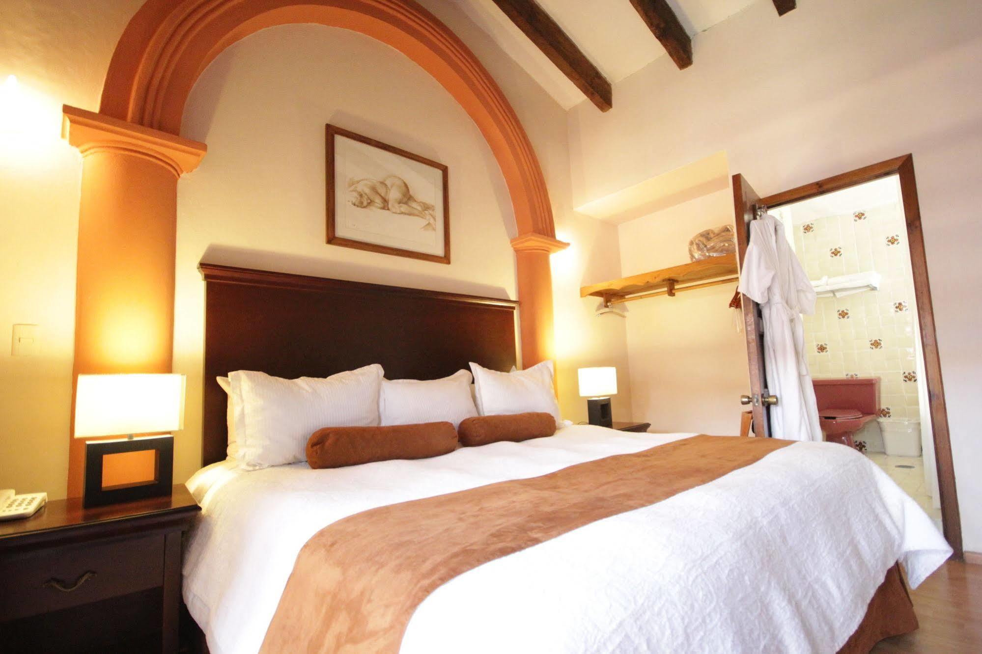 Hotel Casa Mexicana San Cristóbal de Las Casas المظهر الخارجي الصورة