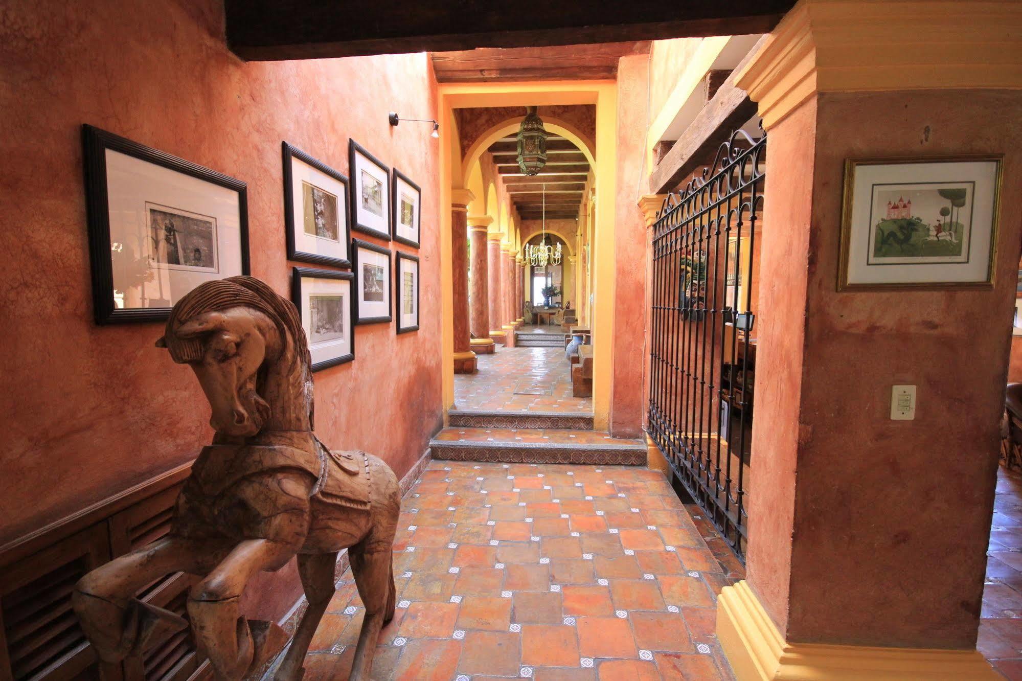 Hotel Casa Mexicana San Cristóbal de Las Casas المظهر الخارجي الصورة
