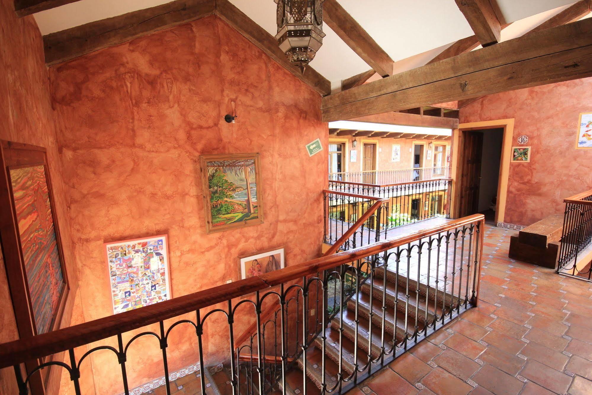 Hotel Casa Mexicana San Cristóbal de Las Casas المظهر الخارجي الصورة