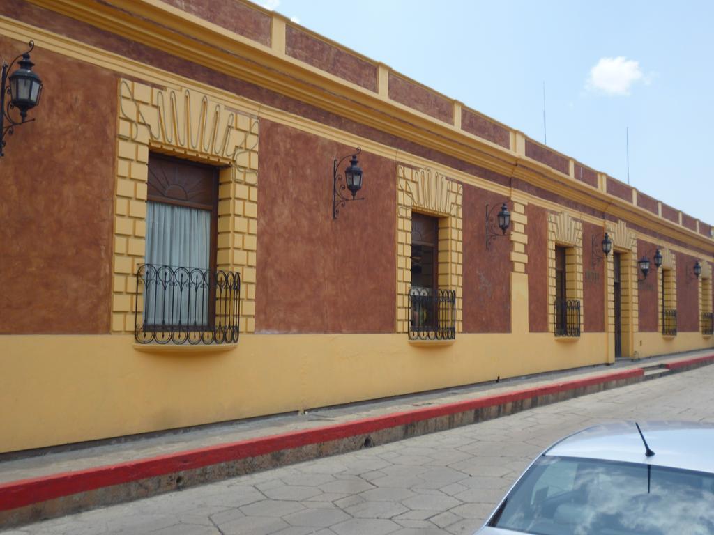 Hotel Casa Mexicana San Cristóbal de Las Casas المظهر الخارجي الصورة